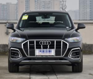 Wholesale AUDI Q5L 2022 Changed Version 40T Luxury Zhiya Edition 5 Door 5 Seats SUV from china suppliers