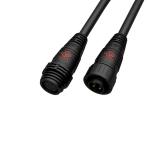 PA66 300V 5A 8 Pin Waterproof Connector 10.0mm IP68