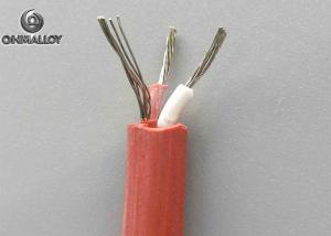 Wholesale Class I Thermocouple Cable Multi Strands Flexible Silicone Rubber Sheath from china suppliers