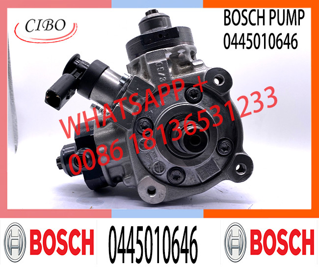 Genuine Diesel Fuel Injection Pump 0445010646 0445010673 for AUDI VW 059130755BK
