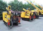 Crawler Anchor Drilling Rig for Hydro Power Station / Railway / Highway /
