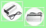 Automatic Lithium Battery Charger 58.4V 8A Intelligent Charging For LiFePO4