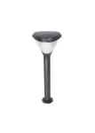 7000mAH 4.5W Solar Powered Garden Lights Aluminum PC 5W IP65
