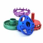 4 5 Axis Injection Molding Parts OEM Automotive Rapid Prototyping