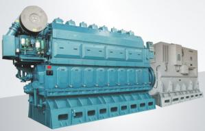 Wholesale G32 GDF HFO Generator For Large Industrial Factories Mining Enterprises from china suppliers