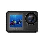 Ambarella H22 Native 4K 60fps 4K Ultra HD Action Camera 64MP EIS Body Waterproof