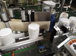 Automatic Sticker Labeling Machine For Round Bottle