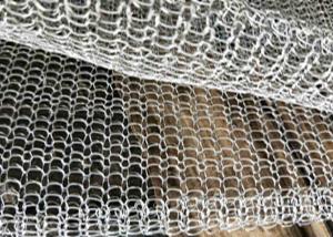 Wholesale Monel Wire Mesh Knitted Nickel Copper Alloy With Acid Resistant from china suppliers