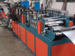 Wholesale 5 Ton Passive De - Coiler Pipe Forming Machine 1.5 mm Galvanized Coils from china suppliers