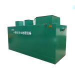 Customizable Packaged Sewage Treatment Plant Units For Hotel Resorts And Village