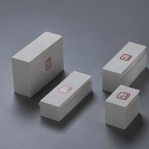 Wholesale HRA 80-90 Alumina Ceramic Lining Brick Good Impact Resistance from china suppliers