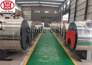 Wholesale Low Cost Wns Horizontal Oil Gas Fuel Steam Boiler For Brick Production Line from china suppliers