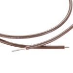 AWM3289 30AWG Factory supply white lights XLPE insulated electrical cable wire