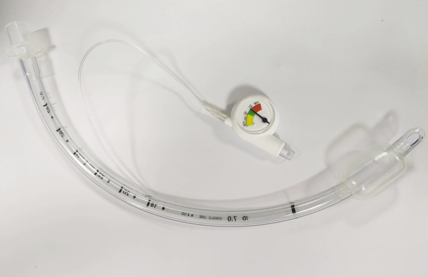 Polyurethane Thin Endotracheal Tube Cuff Customized
