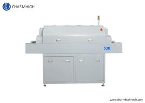 Wholesale 530 Vertical SMT Reflow Oven 5 Temp. Zones 1000*300mm SMT Reflow Soldering Machine from china suppliers