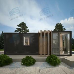 Wholesale Boxspace Affordable Container Homes For Sale Off-Grid Container Homes Portable Container Cabins from china suppliers