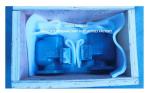 AIR VENT HEAD NO.533HFB-50A FOR FRESH WATER TANK Model:No.533HFB-50A With