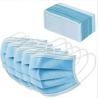 Buy cheap Easy Breathing 3 Ply Disposable Mask Dust Proof Air Pollution Protection Mask from wholesalers
