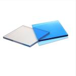 5mm 4mm Clear Acrylic Plate Marble Gold Mirror PMMA Sheets Crystal Acrylic