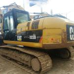 Used cat 323d excavator/Second Hand crawler excavator CAT323 in good condition