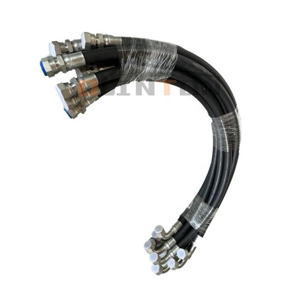 Part number 9243511 Hose Ass'y for Excavator Spare Parts in Machinery Repair