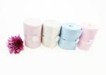 Adjustment Disposable Abdominal CTG Belt Latex Free Multi Color Stretch Easily