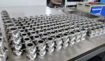 Metal W6mo5cr4V2 Screw Components Twin Screw Extruder Spare Parts Screw For