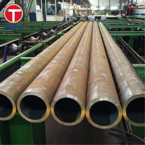 Wholesale GOST 8734 Structural Steel Pipe Cold Formed Seamless Steel Tubes For Marine from china suppliers