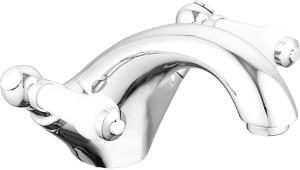 Wholesale Chrome Finish Brass Material Modern Style Basin Mixer Faucet T8032CW from china suppliers