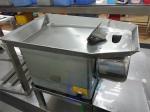 Shrimp deveining machine Shrimp back cut, peeled, visceral, sushi shrimp