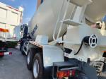 New Howo Concrete Mixer Truck 16CBM 8 X 4 Euro 2 400Hp Construction