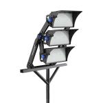 0-10V 225000lm 1500 Watt LED Stadium Lights For Sports Field IP65