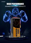 KlesMan High Capacity Lipo Drone Batteries 5000mAh 60C FPV Drone Battery Pack