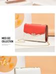 2024 NEW DIAGONAL WOMEN'S BAG FASHION KOREAN VERSION OF WOMEN'S SATCHEL BAG ALL