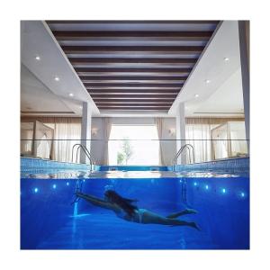 Wholesale Outdoor Prefab Pool Fiberglass Polyester Inground Acrylic Pools for Your Pool Project from china suppliers