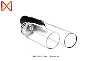 Wholesale Pressure Flint Perfume Bottle With Pump , Empty Travel Perfume Bottle Vials from china suppliers
