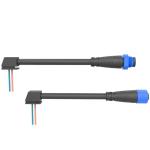 350V Rated Voltage IP68 Underwater Electrical Connectors For Oil And Gas