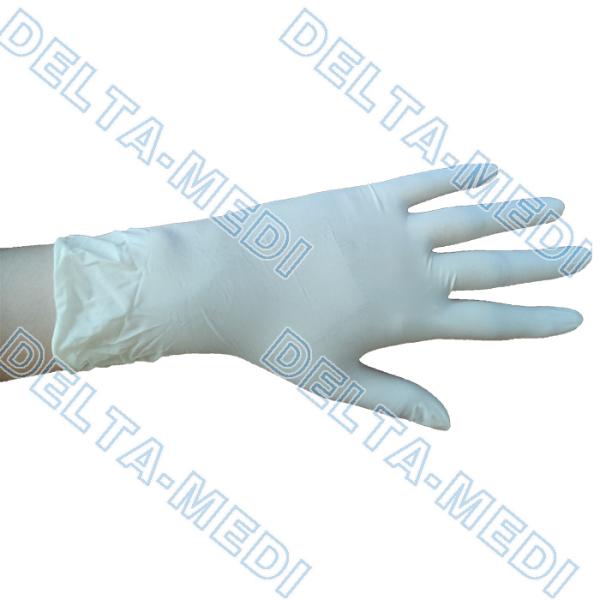 100% Natural Rubber Latex Disposable Surgical Gloves