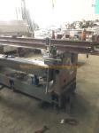 Professional Nine Motors Glass Straight Line Edging Machine for 6600*1000*2600MM