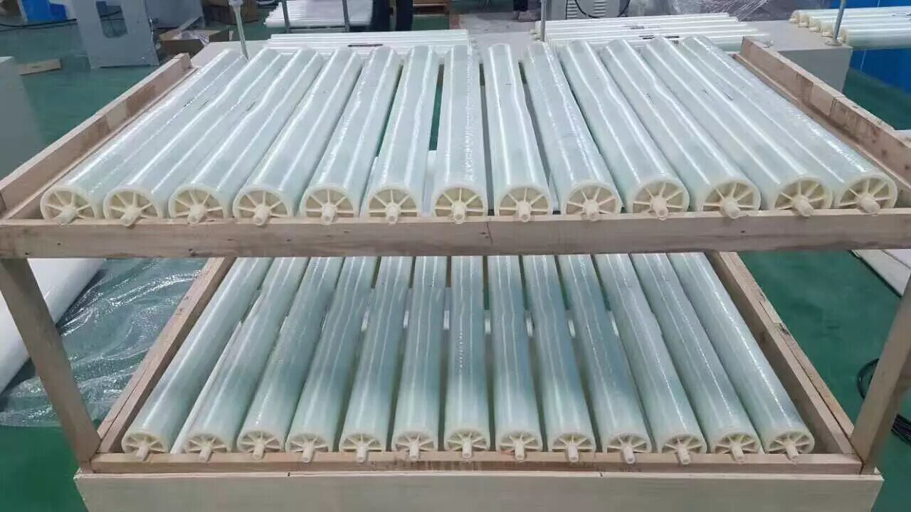 Drinking Water 10500G 0.0001 Micron Reverse Osmosis Membrane