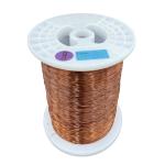 Polyamide Imide Enamelled High Temp Magnet Wire AIW Grade Two For Motors AWG 38