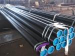 6" SMLS Oil And Gas Pipes , 48" Carbon Seamless Steel Pipe