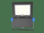 100W 150LPW Led Sports Ground Floodlights No Flicker SMD3030 LEDs