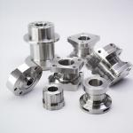 CNC Machined Turning Milling Machining Parts Stainless Steel Parts Precision CNC