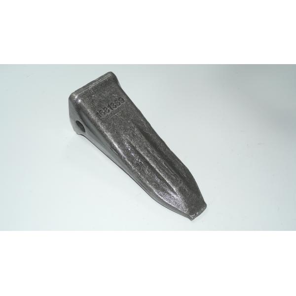Durable Wear Resistant Bucket Teeth 1681359 / 1U3352 Tooth For Earth Square Flat