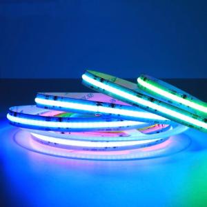 Wholesale Single Color Decorative LED Lights Miracle Bean White SMD 60 Led / M DC 12V 5730 from china suppliers