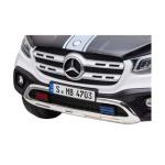 Licensed Police Car 12V Kids Charging Car with 2.4G Remote Control Real Car Two