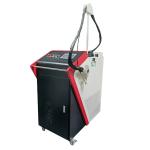 1500W Fiber Laser Welding Machine For Metals, Plastics And Ceramics On Hot Sale