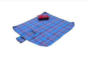 Wholesale Lamination PP Non Woven Fold Up Picnic Mat Waterproof Backed Picnic Rug / mat from china suppliers