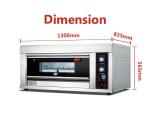 Electric MFT-12H Luxurious 1 Layer 2-3 Tray Independent Temperature Control